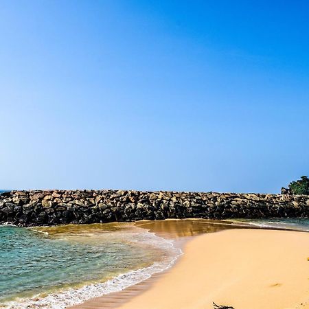 Tenasi Beach Resort Ahangama Exterior photo